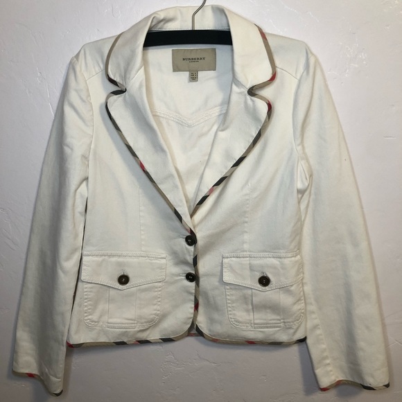 Burberry Jackets & Blazers - Burberry Jacket